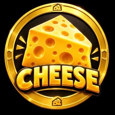 CHEESE coin logo